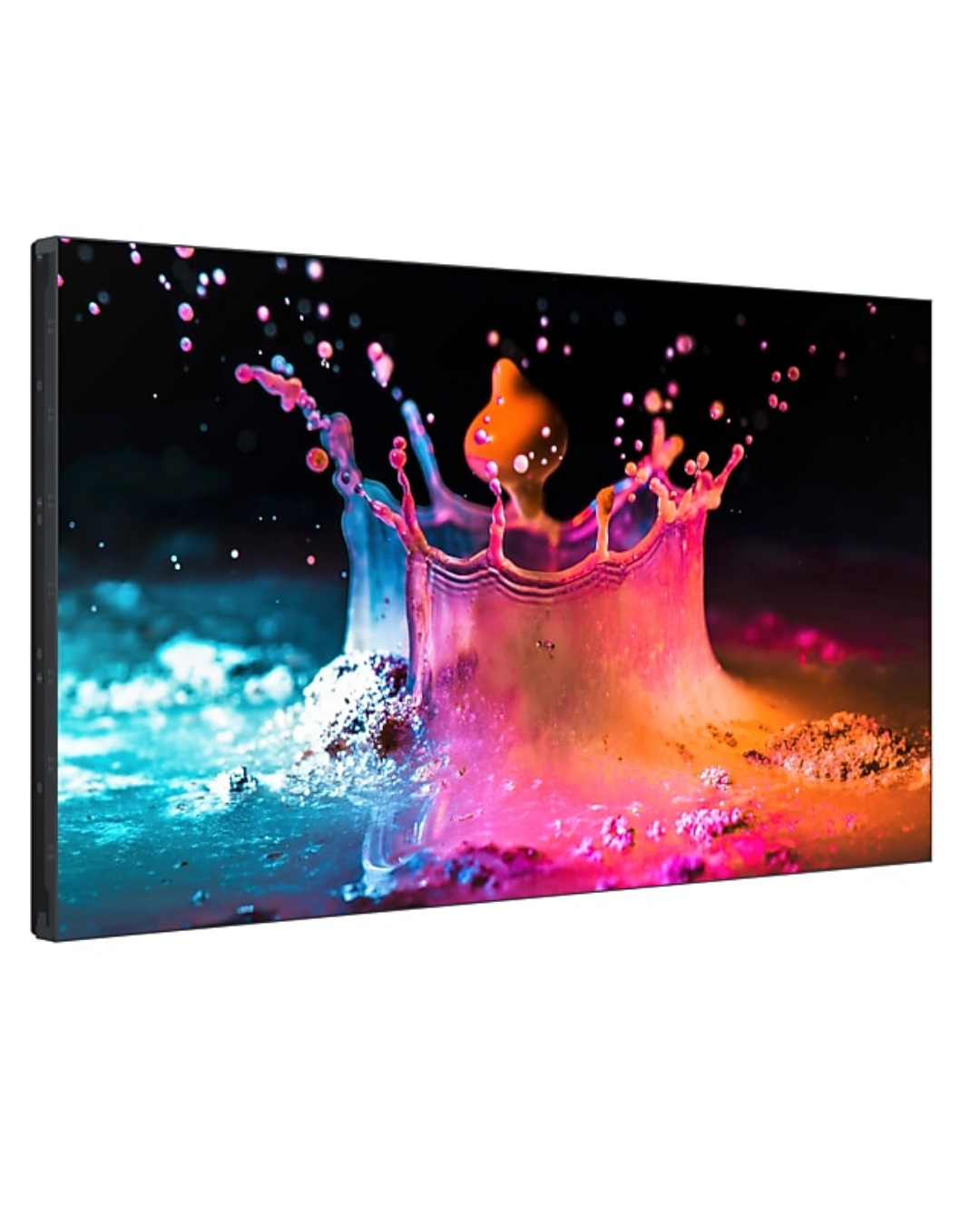 Samsung UDE-H Video Wall Display (LH55UDEHLBB/NG) Samsung LH55UDEHLBB/NG 55 inch commercial video wall screen 2