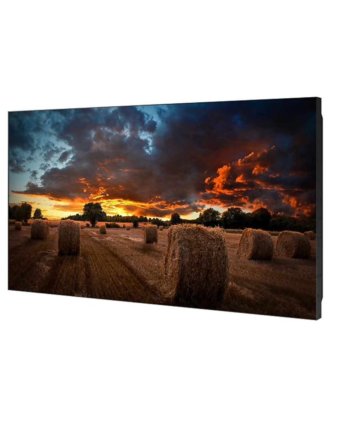 Samsung VMT-U Video Wall Display LH55VMTUBGBXUE 4 Samsung LH55VMTUBGBXUE 55 inch commercial video wall screen 4