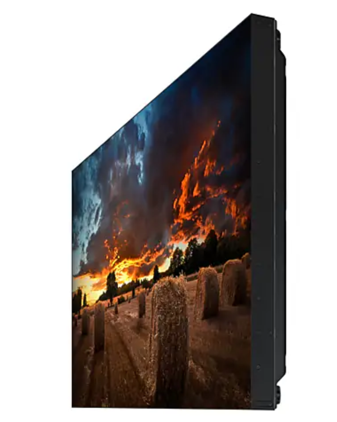 Samsung VMT-U Video Wall Display LH55VMTUBGBXUE 6 Samsung LH55VMTUBGBXUE 55 inch commercial video wall screen 6