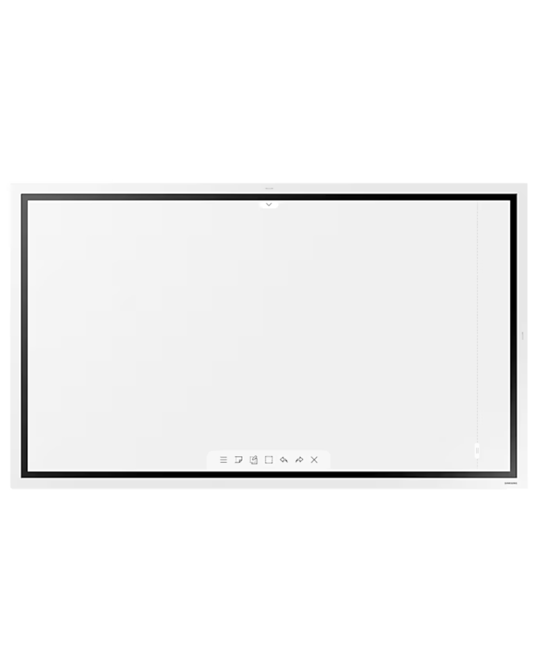 Samsung Flip 2 Smart Whiteboard LH55WMRWBGCXUE 54