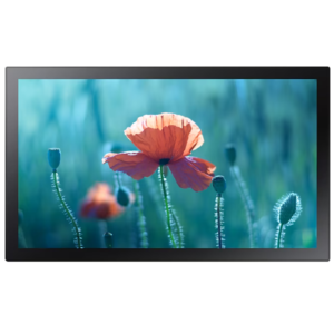 samsung lh13qbrtbgcxen 13 inch interactive commercial touch display screen