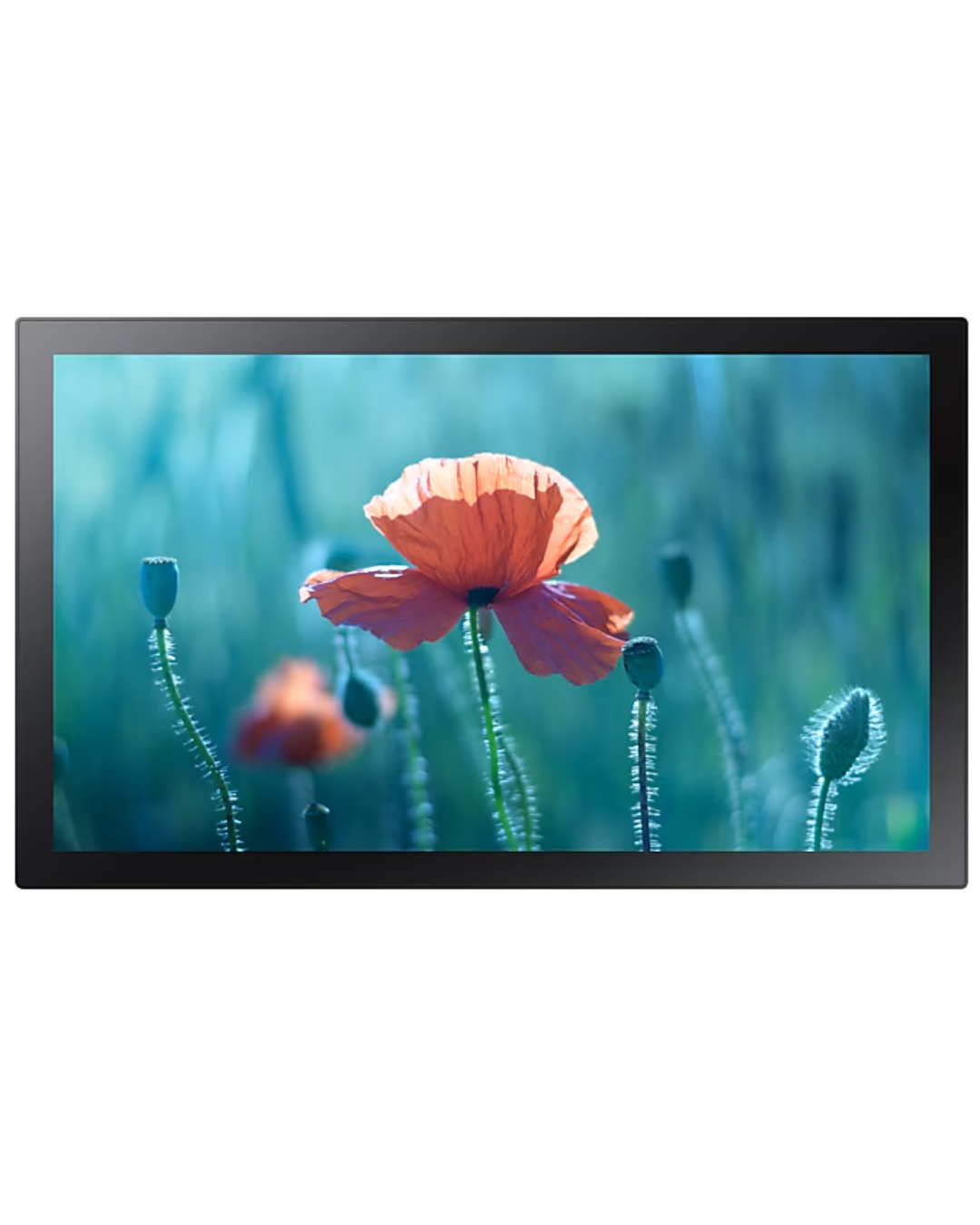 Samsung QBR-T Interactive Display LH13QBRTBGCXEN samsung lh13qbrtbgcxen 13 inch interactive commercial touch display screen
